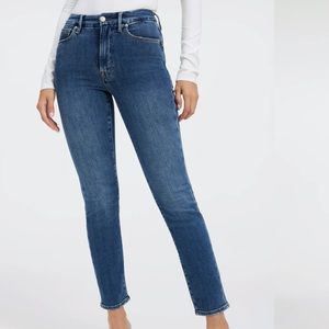 Good American — Good Legs Straight Size 2 — NWT!!